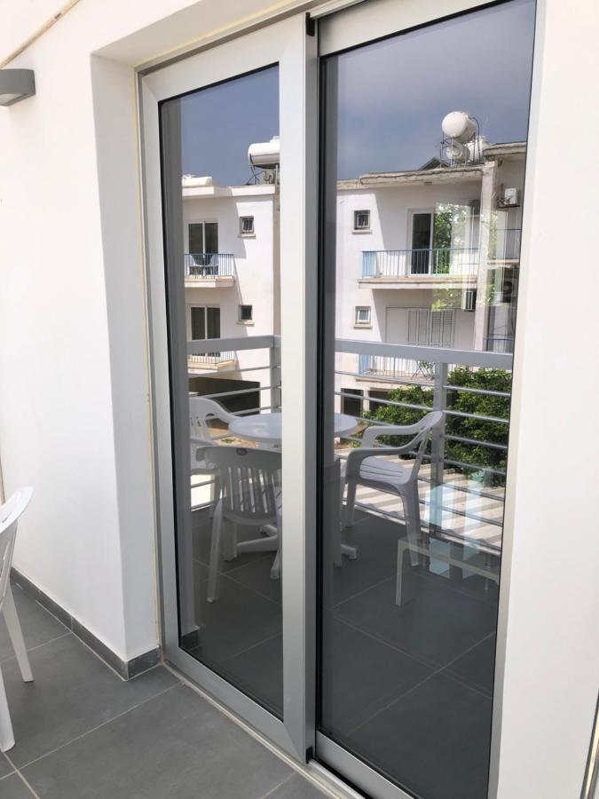 Katalimata Court Apartamento Agia Napa Exterior foto