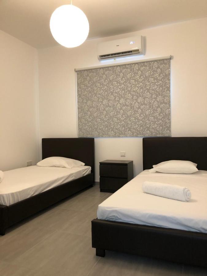 Katalimata Court Apartamento Agia Napa Exterior foto