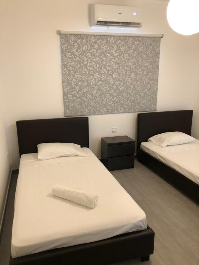 Katalimata Court Apartamento Agia Napa Exterior foto