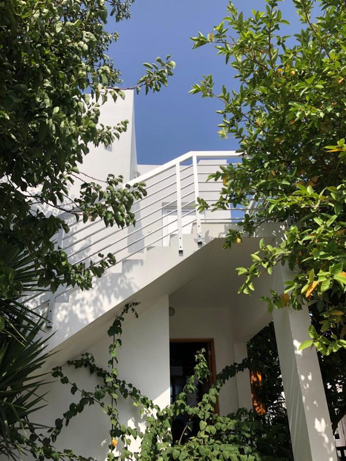 Katalimata Court Apartamento Agia Napa Exterior foto