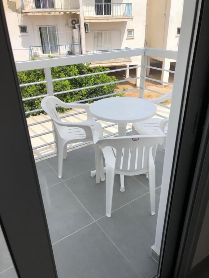 Katalimata Court Apartamento Agia Napa Exterior foto