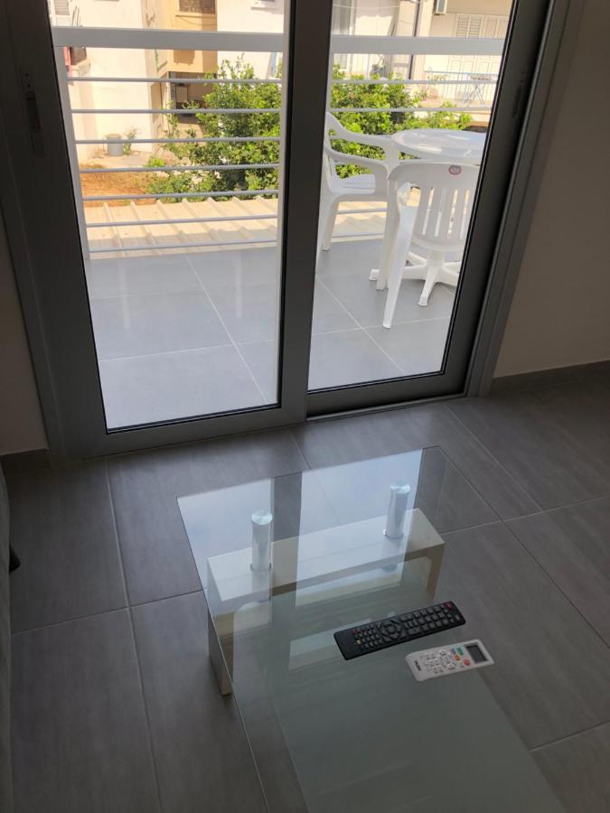 Katalimata Court Apartamento Agia Napa Exterior foto