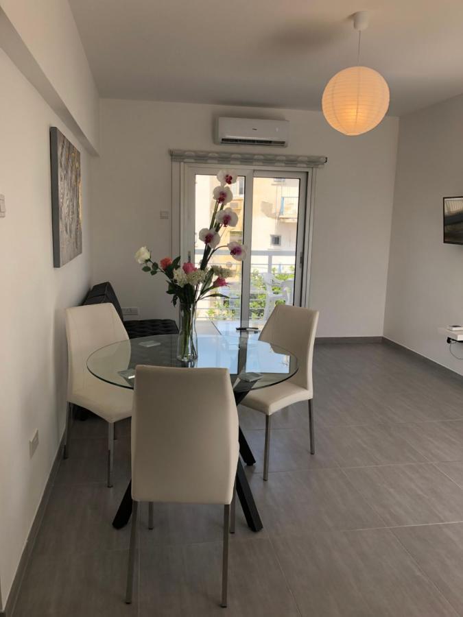 Katalimata Court Apartamento Agia Napa Exterior foto