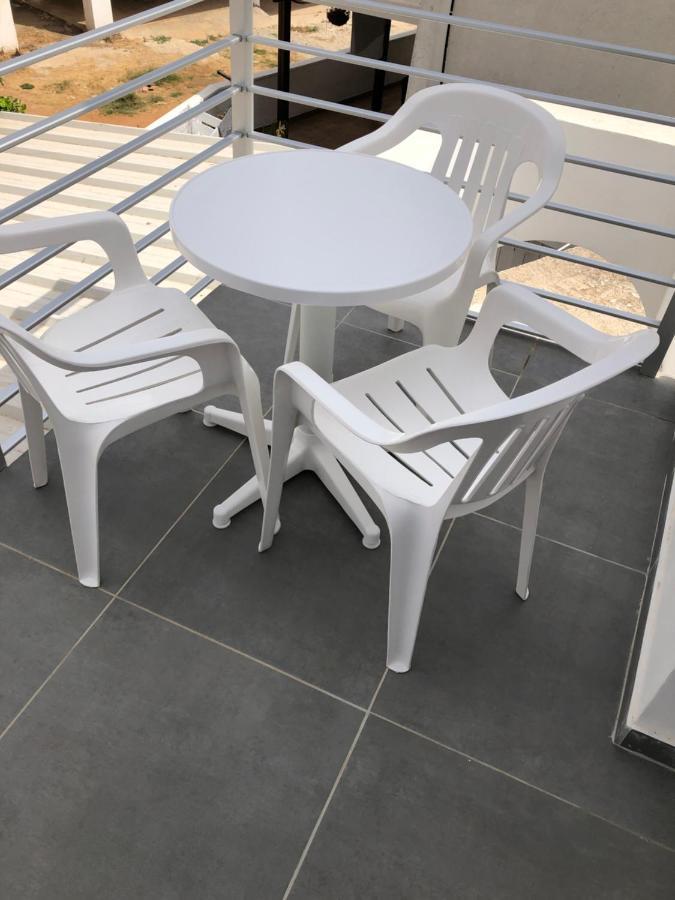 Katalimata Court Apartamento Agia Napa Exterior foto