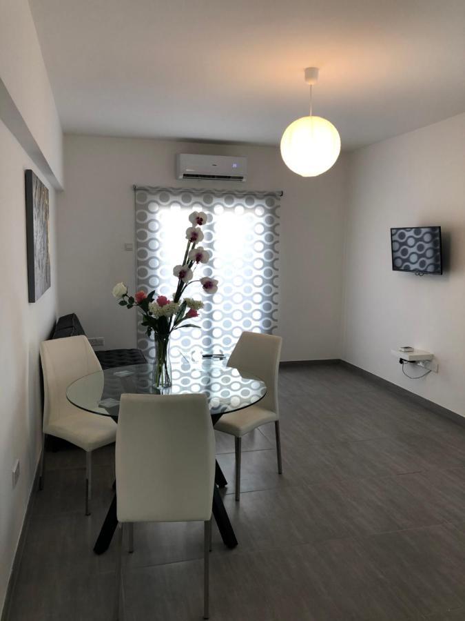 Katalimata Court Apartamento Agia Napa Exterior foto