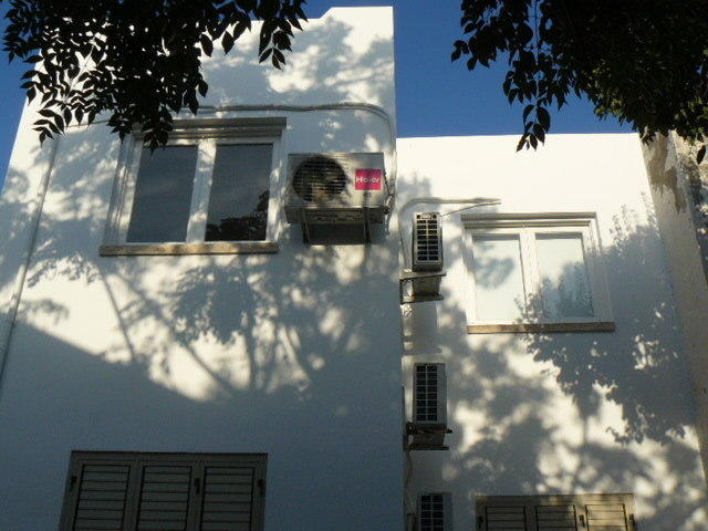Katalimata Court Apartamento Agia Napa Exterior foto