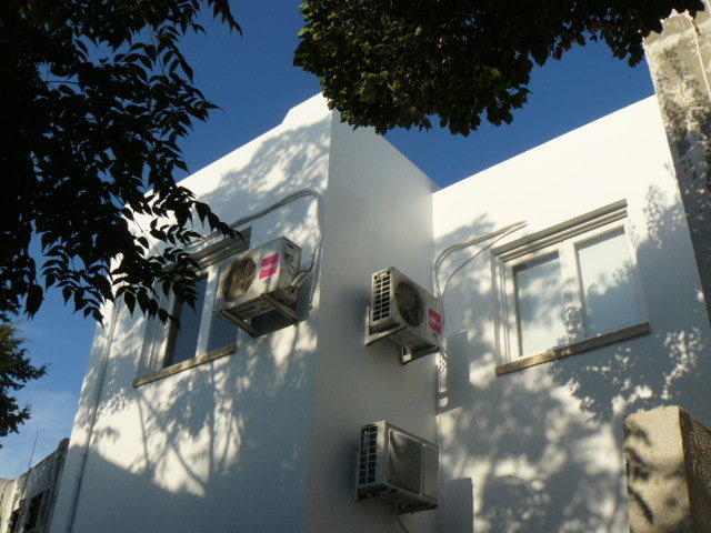 Katalimata Court Apartamento Agia Napa Exterior foto