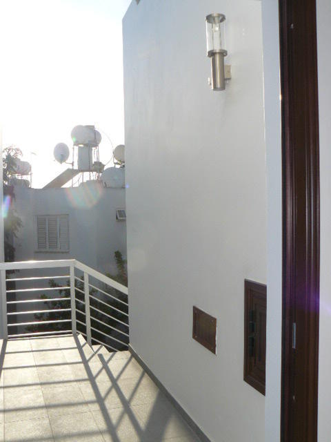 Katalimata Court Apartamento Agia Napa Exterior foto