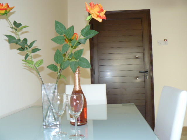 Katalimata Court Apartamento Agia Napa Exterior foto