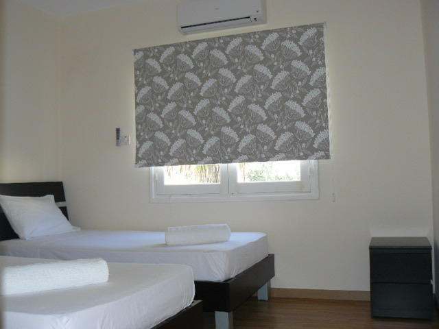 Katalimata Court Apartamento Agia Napa Exterior foto