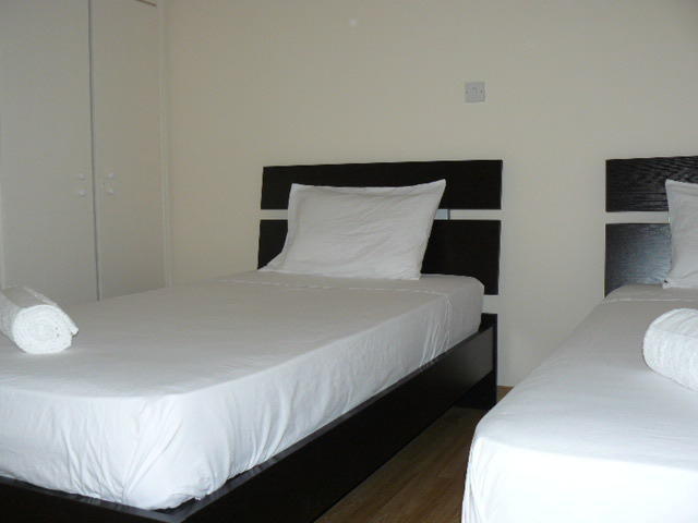 Katalimata Court Apartamento Agia Napa Exterior foto