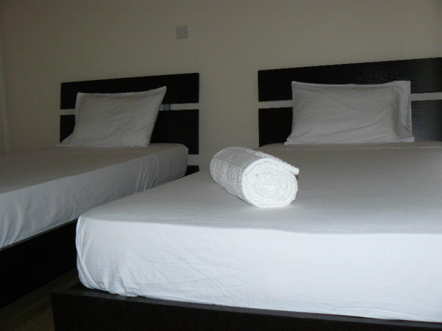 Katalimata Court Apartamento Agia Napa Exterior foto