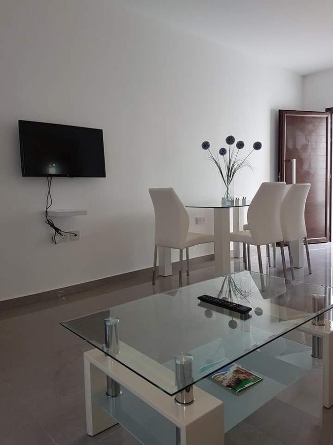 Katalimata Court Apartamento Agia Napa Exterior foto