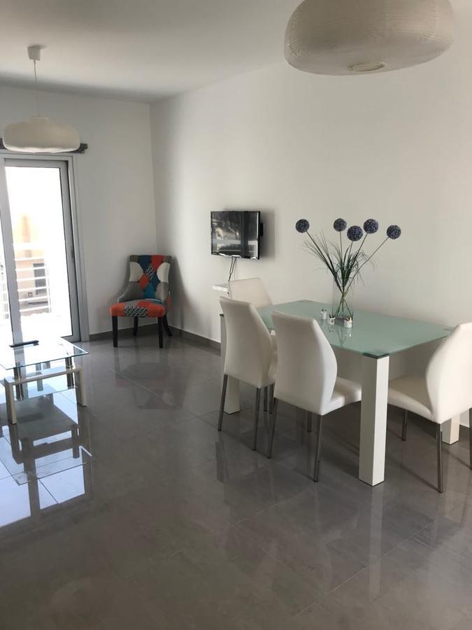 Katalimata Court Apartamento Agia Napa Exterior foto