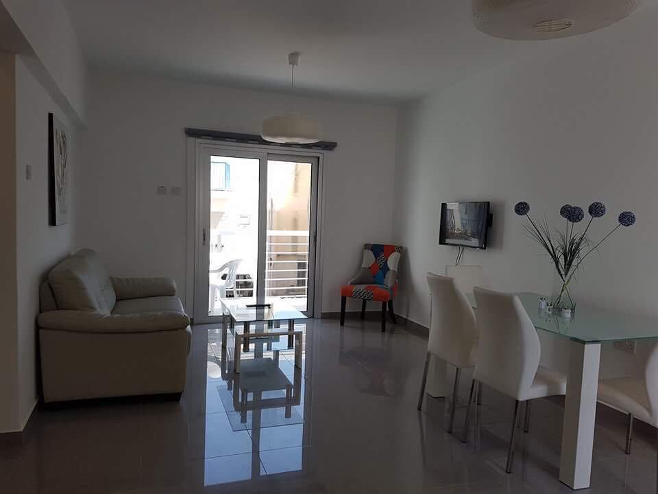 Katalimata Court Apartamento Agia Napa Exterior foto